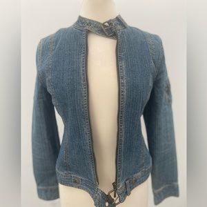 DKNY jeans Jean Jacket